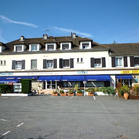 Le Relais De La Route Bleue Otel Saint-Loup  Dış mekan fotoğraf
